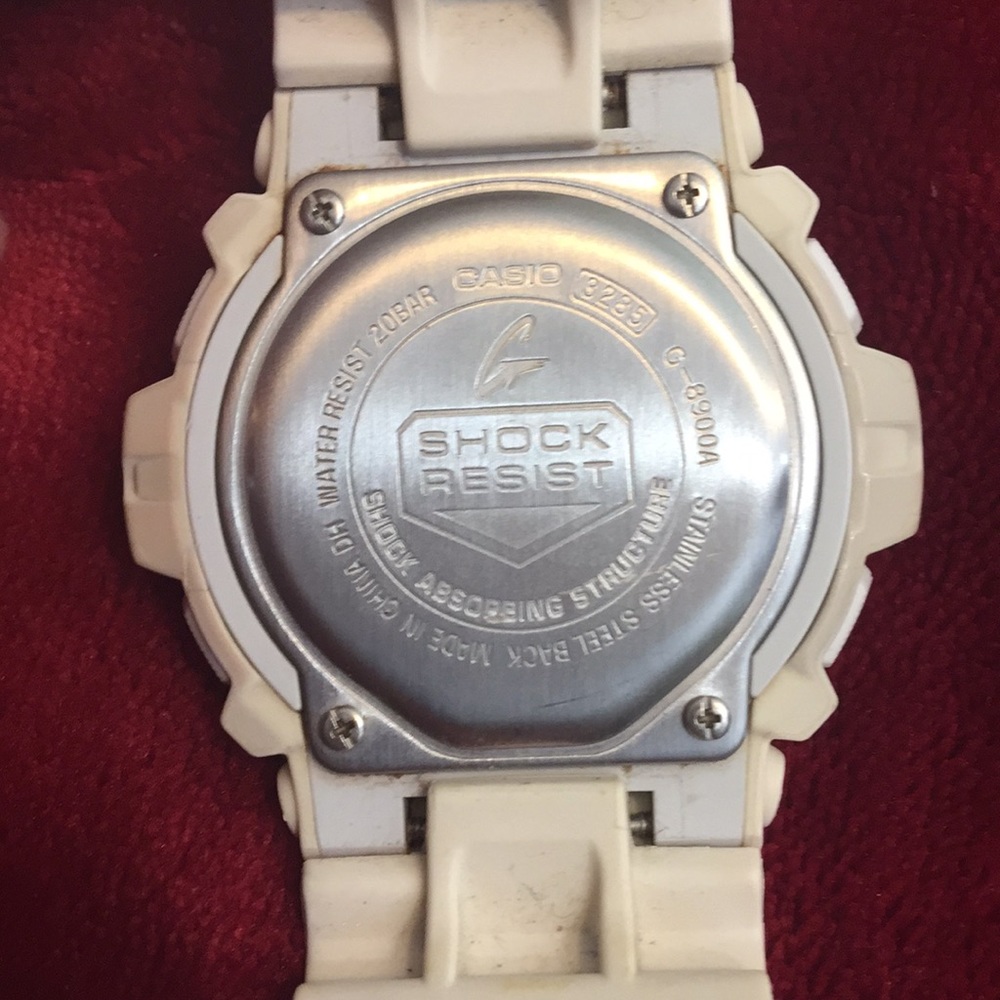 G-Shock Watch - Picture 3 of 5